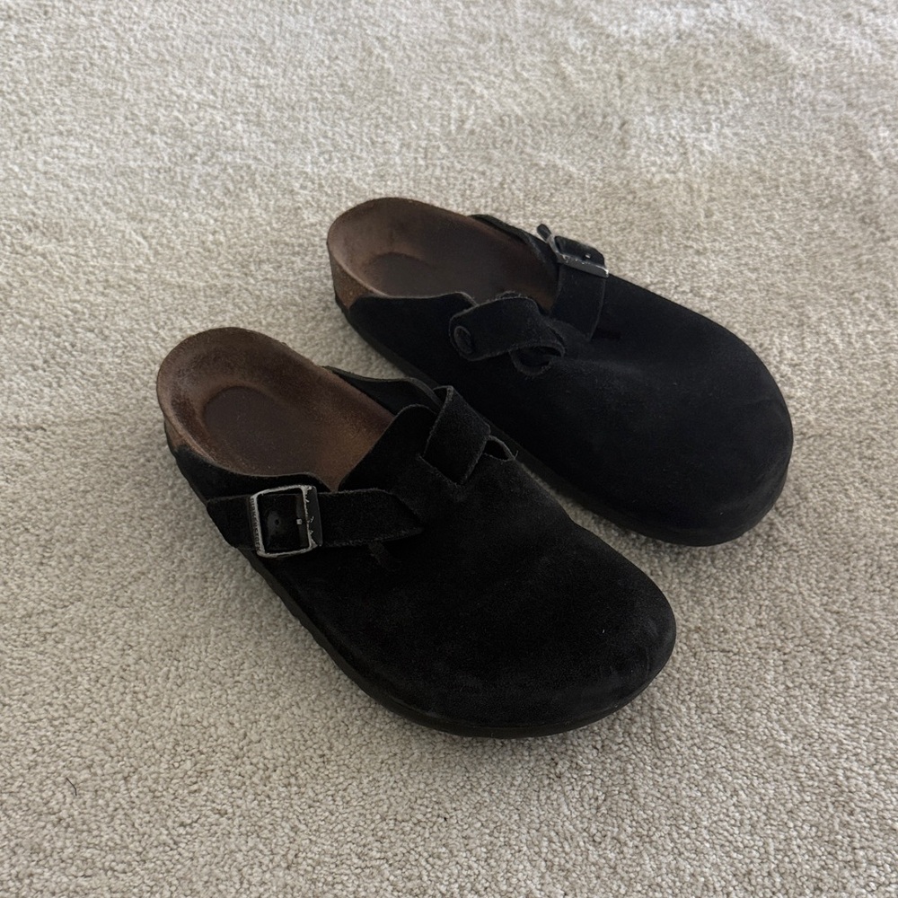 Birkenstock Boston Clogs